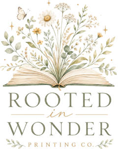 Rooted in Wonder Print Co.
