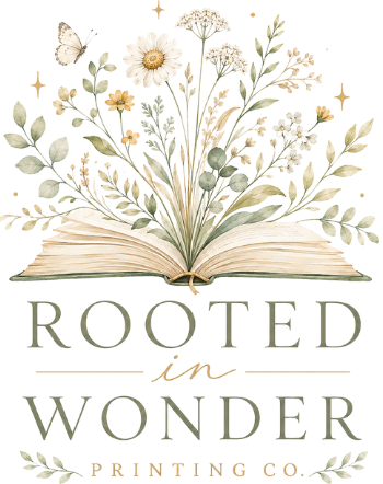 Rooted in Wonder Print Co.